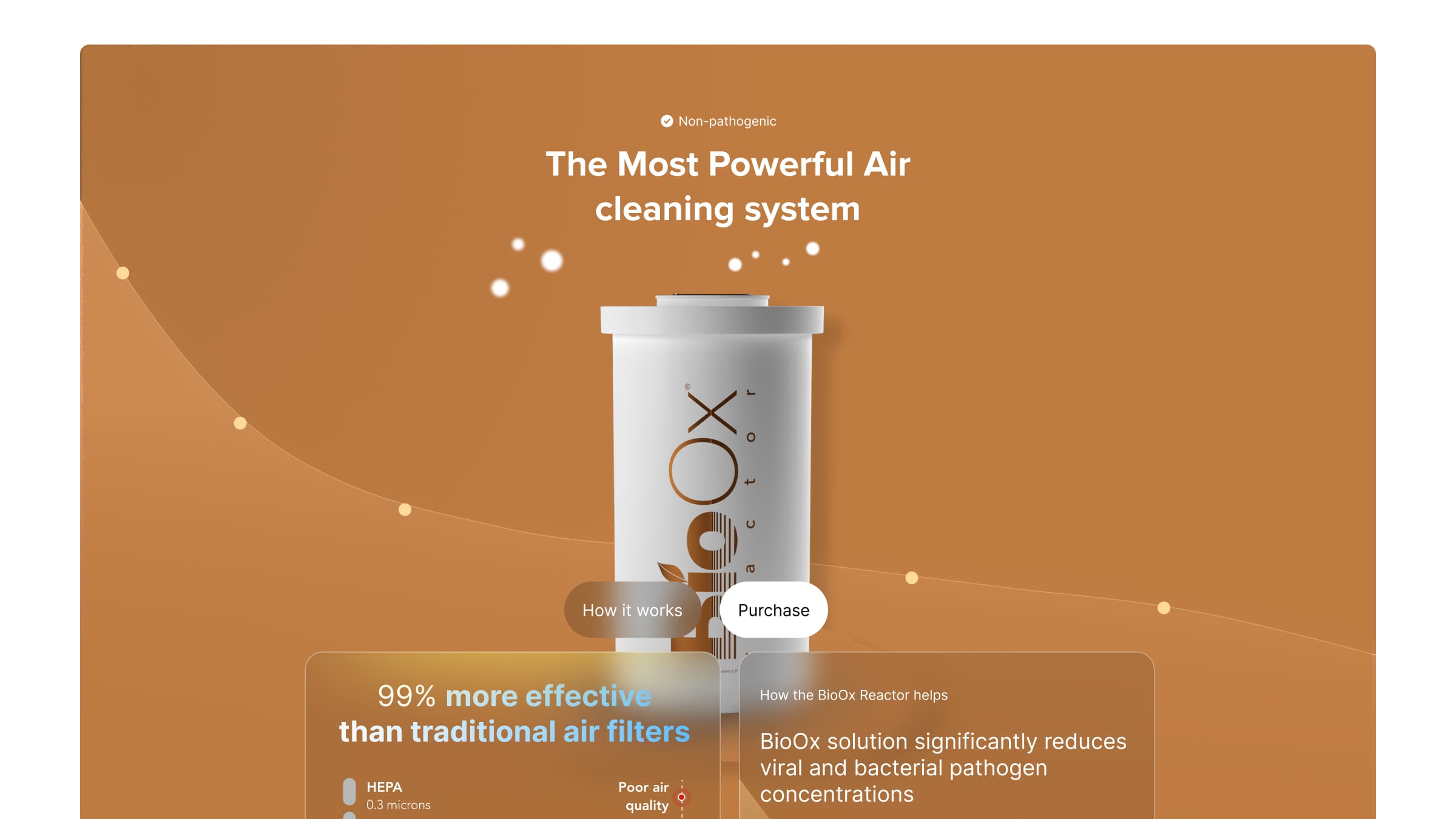 BioOx screenshot
