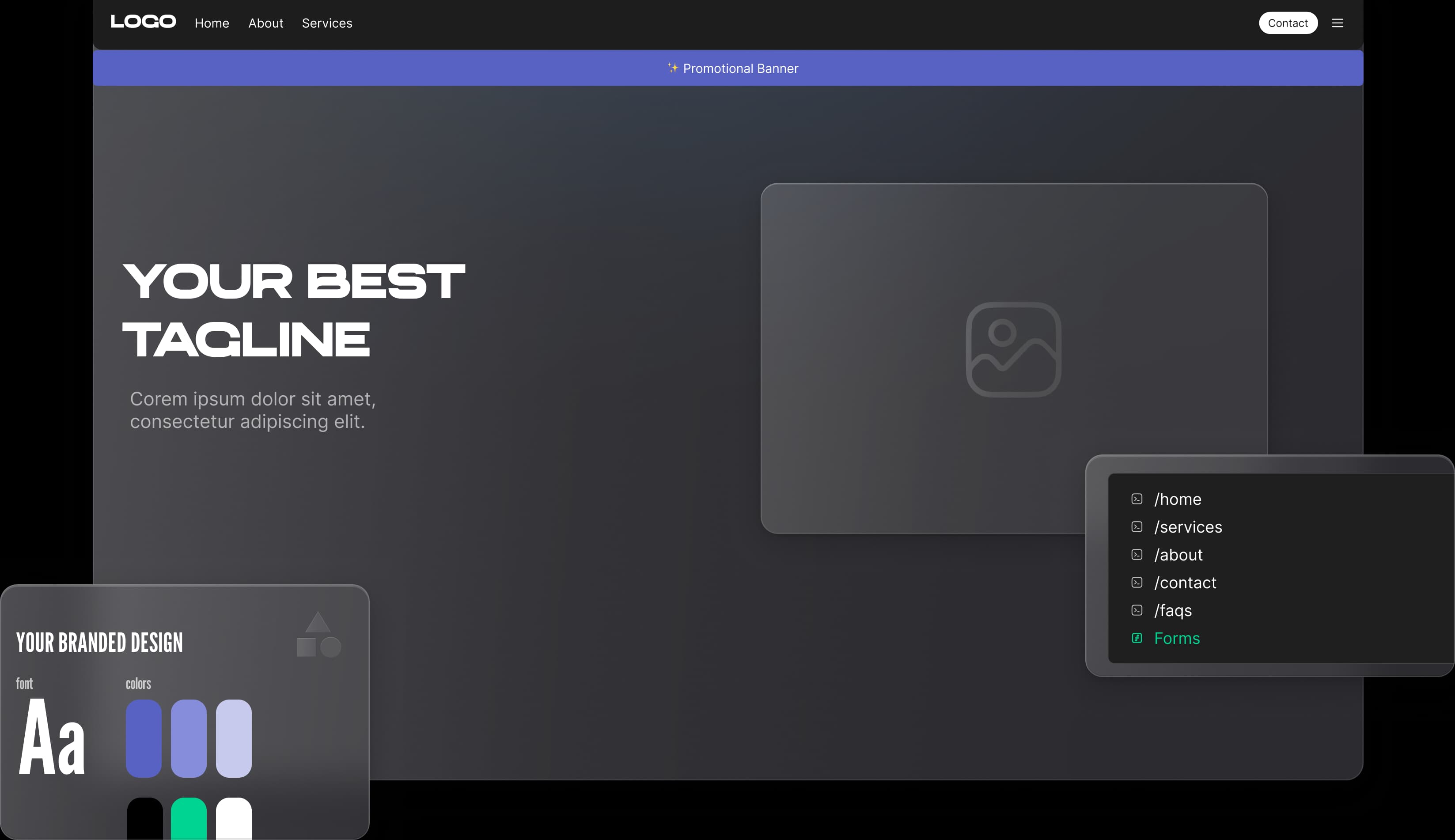SeedTech Platform website build preview