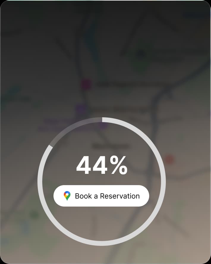 Dominate Google Maps in your radius