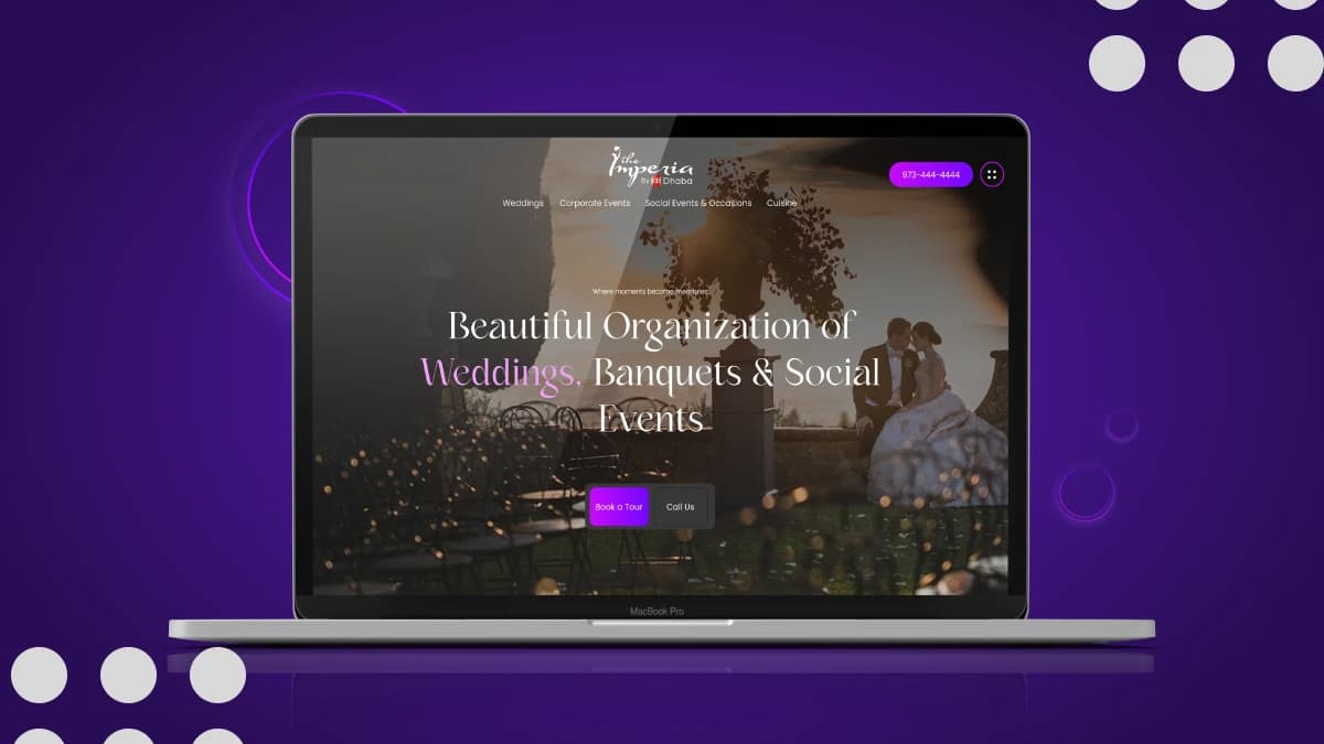 imperianj.com — built by SeedTech