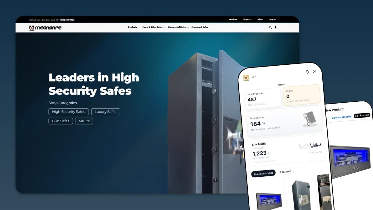 megasafe.com — built by SeedTech