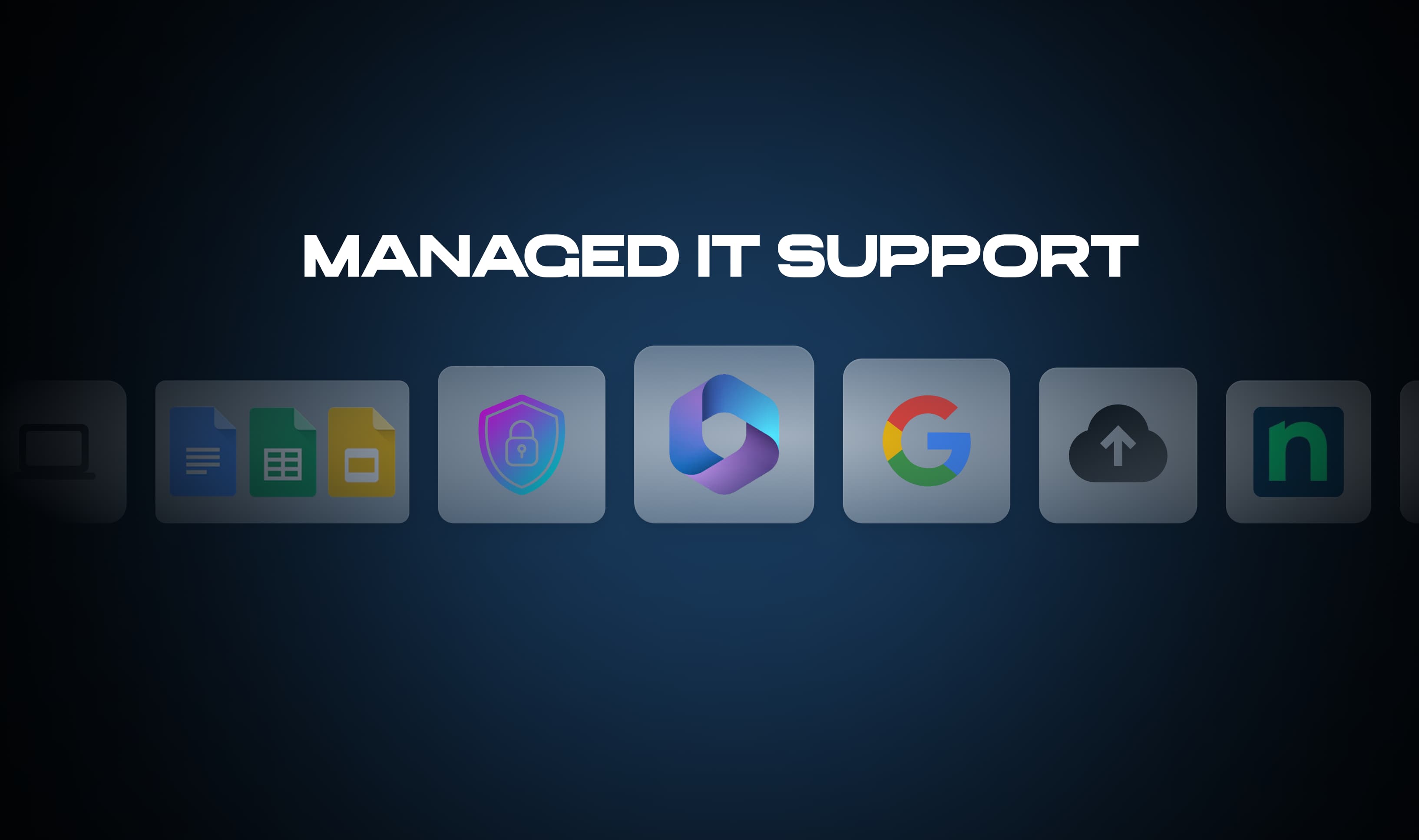 Managed IT & Infrastructure for a Growing Trucking Operation